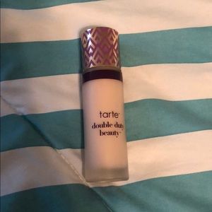 Tarte double duty beauty foundation